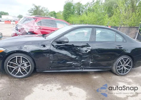 2023 Mercedes-Benz C 300 4Matic from USA, damaged, VIN W1KAF4HBXPR102658